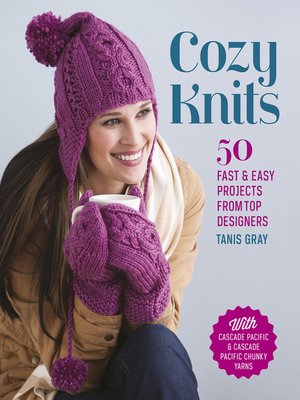 cover image of Cozy Knits